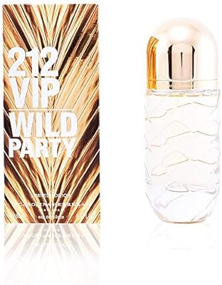 212 vip wild party perfume price