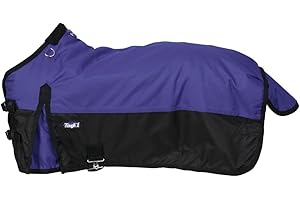 Tough 1 Polar 600D Waterproof Poly Foal Blanket