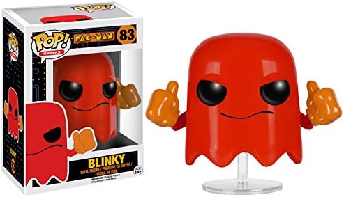 Amazon.com: Funko POP Games: Pac-Man 