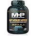 MHP Up Your Mass High Protein Super Weight Gainer, Vanilla, 4.6 Pound