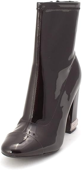 g by guess boots black