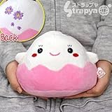 Fujiko Chan Plush Doll as Petit Pillow