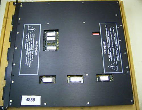 Triconex Interface Module / 5 Cable 7400078-100 Eicm4107 (4889)