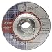 BENCHMARK 4-1/2" x 1/4" x 7/8" Metal Grinding Wheels - 15 Pack