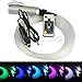 CHINLY 16W 1113pcs 0.03in 6.5ft Car Use Bluetooth RGBW LED Fiber Optic Star Ceiling Light, APP/Remote Music Mode Headliner Light Kit +Adapter+Cigarette Lighter for Car/Home Theater