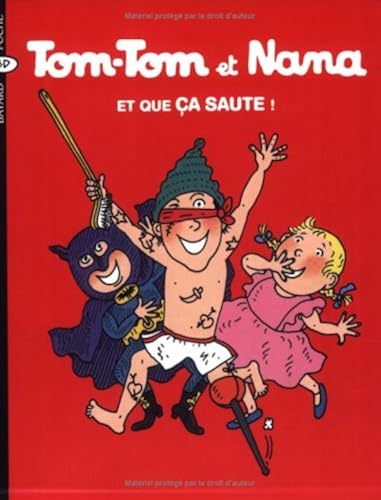 Download Tom-Tom et Nana, Tome 12 : Et que ça saute ! PDF