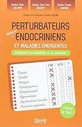Perturbateurs neuro-endocriniens et maladies émergentes