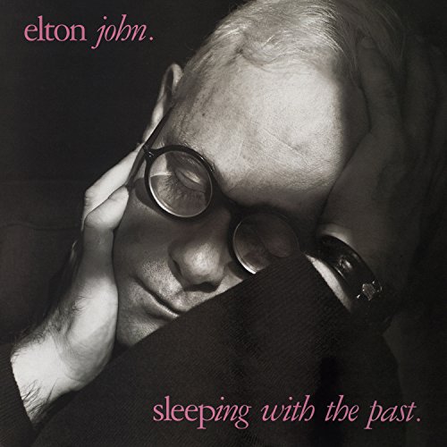 Album Art for Sleeping With The Past by Elton John