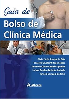 Livro Guia de Bolso de Clínica Médica (eBook)