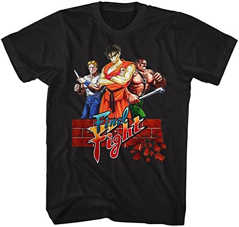 Final FightMens Finalfight T-Shirt