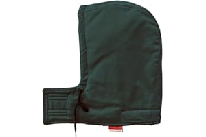 Atlas Guardian® FR/AR Insulated Parka Hood Green