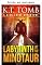 Livro Labirinto do Minotauro (Nick Caine Livro 10)