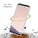 Galaxy S8 Case, DGtle Anti-Scratches Premium Slim 360 Degree All-around Full Body Protective Cover for Samsung Galaxy S8 (Clear)