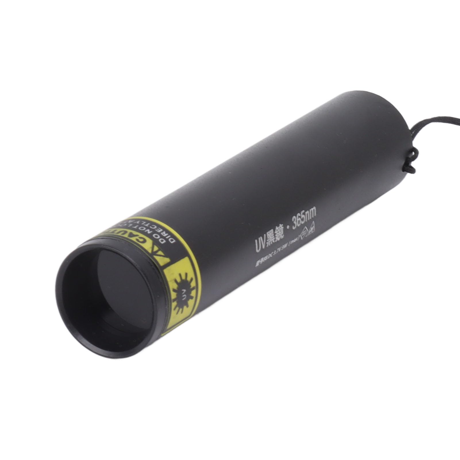 Fockety UV Flashlight, 3W 365nm Mini Portable LED Ultraviolet Black Light Pet Urine Detector, USB Rechargeable UV Blacklight Flashlights for Pet Urine Detection, Rocks Glowing, Resin Curin