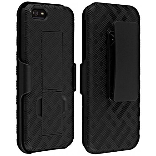 Verizon Shell Holster iPhone Kick-Stand