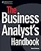 The Business Analysts's Handbook