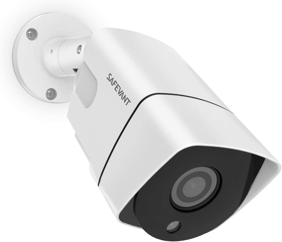 1080P PoE Security Camera(Without Cable),Only for SAFEVANT PoE