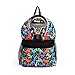 Dinosaur All Over Print 17 Inch Backpack with Headphones
