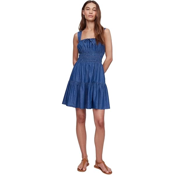 Amazon.com: Sharagano Women's Sleeveless Lace Trap Dress, Poppy, 8 :  Clothing, Shoes & Jewelry