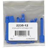 Taylor Technologies, Inc. 2235-12 - Dipper Spoon For DPD Powder, Package of 12