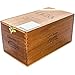 Maison Lambert Beard Care Kit with Organic Beard Balm, Oil, Shampoo, Wax, Brush & Soap, 7 fl oz