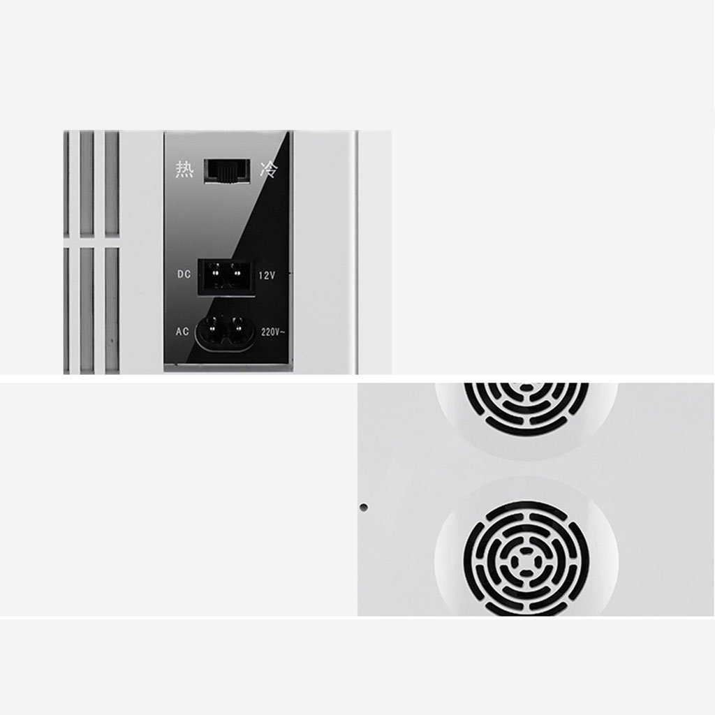 YYL Refrigerador del automóvil Refrigerador del automóvil ...