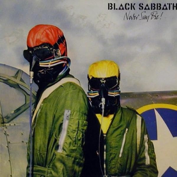 Amazon.com: Never Say Die: CDs & Vinyl