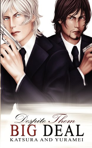 Big Deal Vol. 3: Despite Them by Katsura