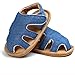 HLM Baby Shoes Sandals for Girl Boys Babies Toddlers Size 6-12 12-18 0-6 5.5 Months