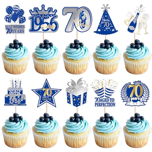 Pattern 2 70th Birthday