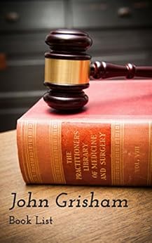 Printable List Of John Grisham Books In Chronological Order