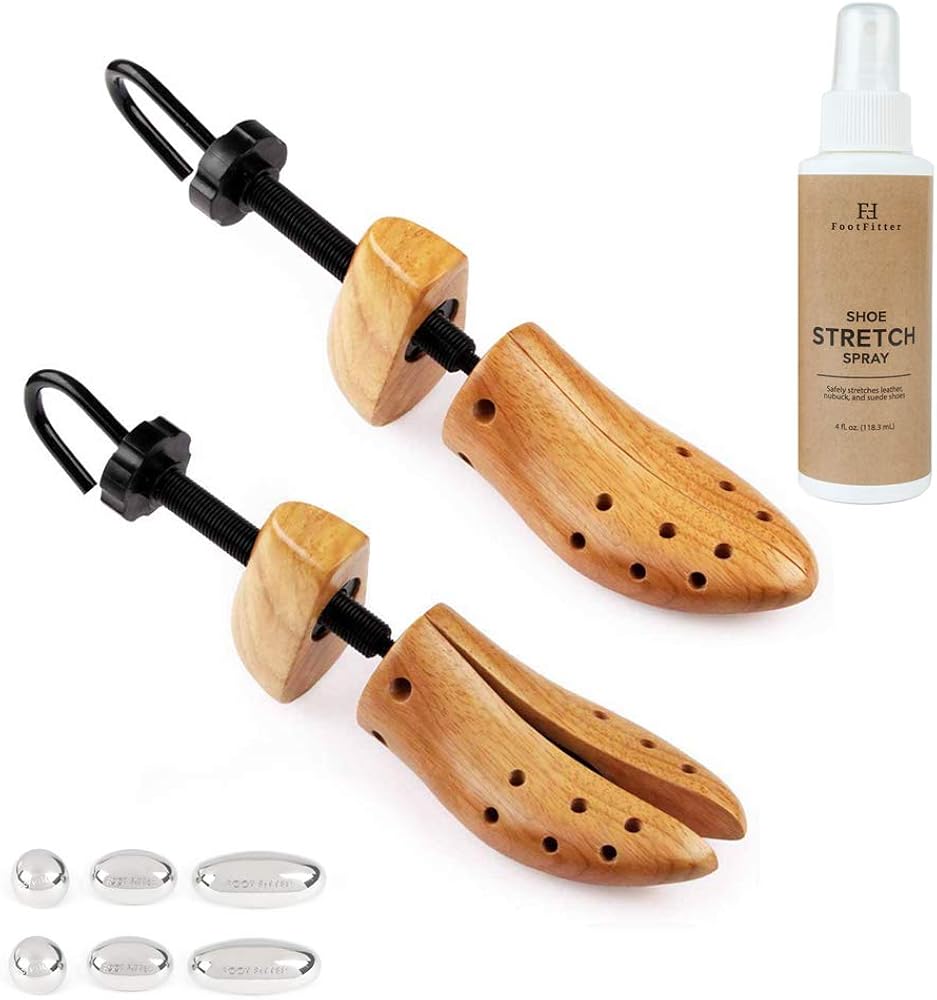 footfitter shoe stretch