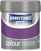 Johnstone's Blackcurrant Magic Wall & Ceiling Paint Tester 75ml