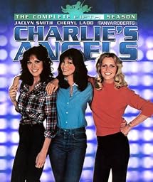 Amazon.com: Charlie's Angels: Season 5: Jaclyn Smith