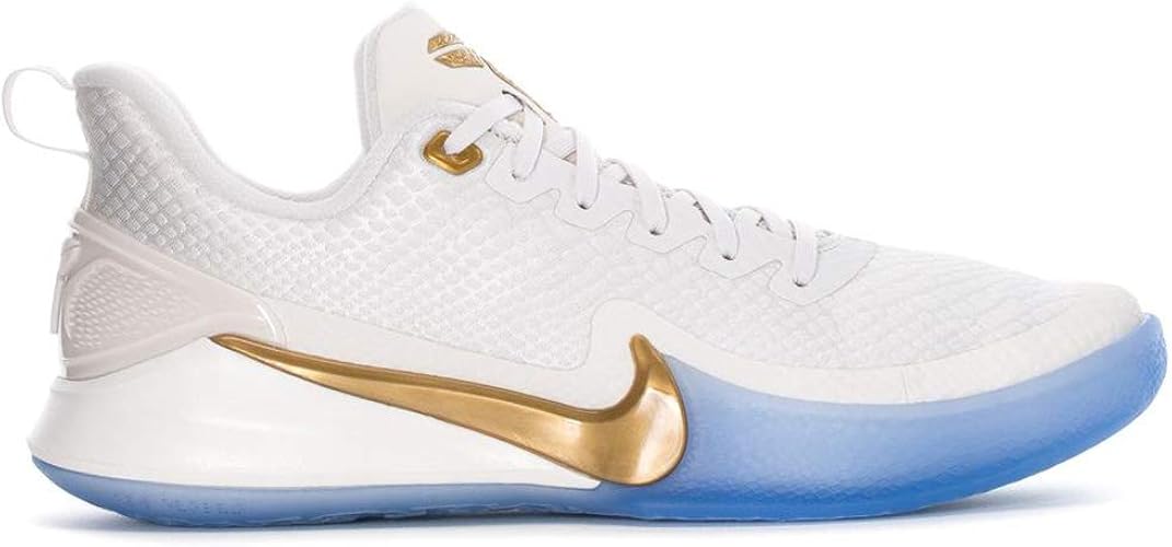 nike mamba focus golden phantom