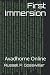 First Immersion: Avadhorne Online by Russell P. Gosswiller