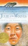 Front cover for the book Julie of the Wolves by Jean Craighead George