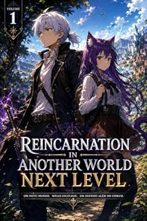 Livro reincarnation in another world: next level: vol 1