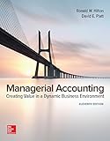 GEN COMBO LOOSELEAF MANAGERIAL ACCOUNTING; CONNECT ACCESS CARD