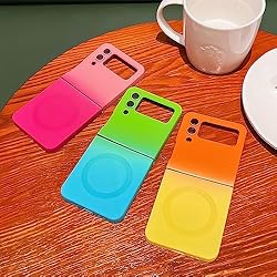 CIOMIO Gradient Magnetic for Samsung Galaxy Z Flip
