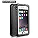 iPhone 5 5S SE Waterproof Case, iThrough 【New】 iPhone 5 5S SE Underwater Case/2M, Shockproof Dirtproof Snowproof Rain Proof, Heavy Duty Full Protection Phone Case Cover for iPhone 5 5S SE