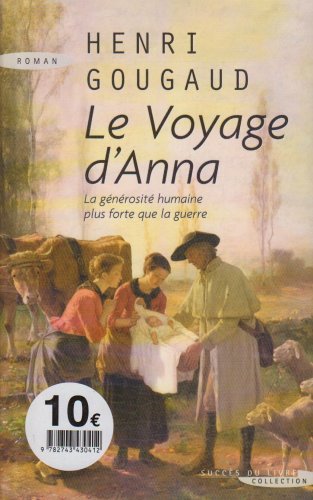 Le  voyage d'Anna