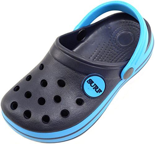 Absolute Footwear Childrens/Kids / Infant Holiday/Summer / Garden/Pool Clogs/Mules / Shoes