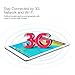 Dragon Touch E97 9.7-Inch Quad Core Android 3G Tablet PC, 1GB Ram,  IPS HD Screen, 5.0MP Camera with AutoFocus, Bluetooth, GPS, Unlocked GSM