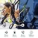Magic Cable,Magnetic Cable,ownta Lighting Charging Wire Redesigned Absorption Nano Data Cables Compatible with Mobile Phones/PC 1 (Type C（Android 6ft）) 033