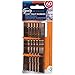 Goody Bobby Pins, 2" Brown, 60 ct