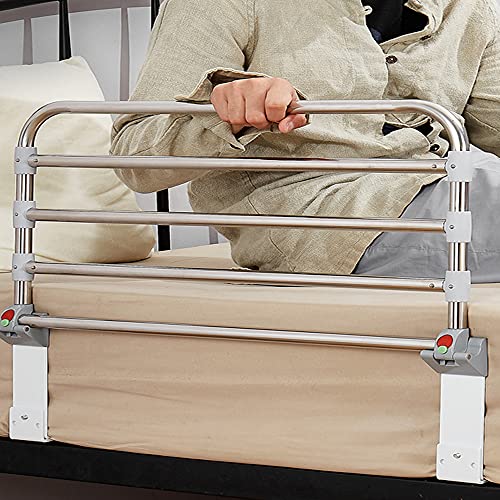 Bed Rails for Elderly Adults/Foldable Bed Assist Rail Handle /Bedside