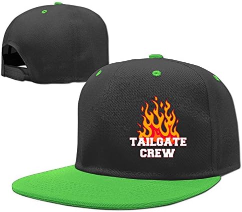 Tailgate Crew Fitted Baseball Baseball For Teenagers