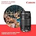 Canon T7 EOS Rebel DSLR Camera with 18-55mm and 75-300mm Lenses Kit + UV Filter Set + Tripods + Battery Power Kit & 64GB SD Card Deluxe Accessory Bundlethumb 3