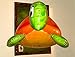 Space Pet Levitating 3D Sea Turtle 31 inch Flying Floating Anti-Gravity Toy HOVERS in MID-AIR - Interactive & Educational String-less Pet Balloon for Kids & Adult Indoor Events
